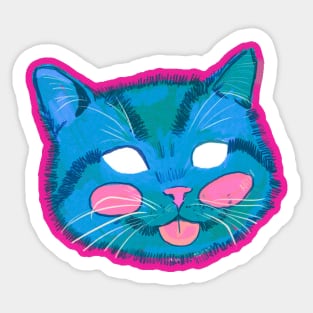 Blep | Sticker Version Sticker